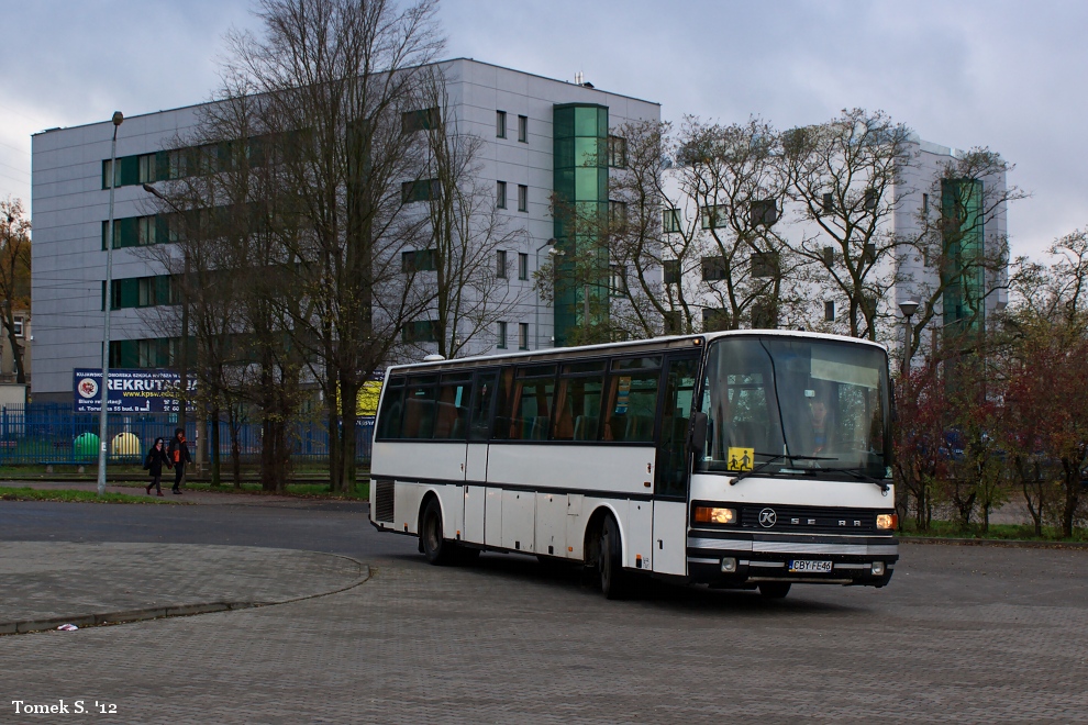 Setra S215 UL #19