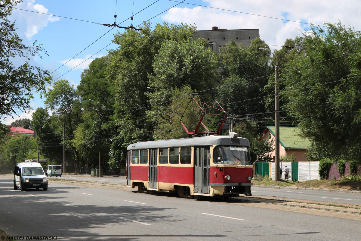 Tatra T3SU #1364