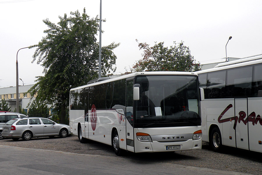 Setra S416 UL #WPR 41527