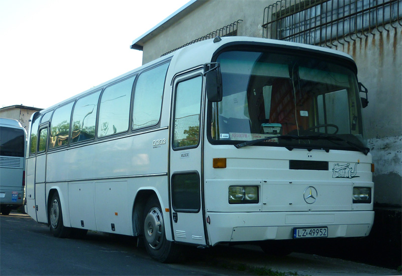 Mercedes-Benz O303-10KHP-A #Z30090