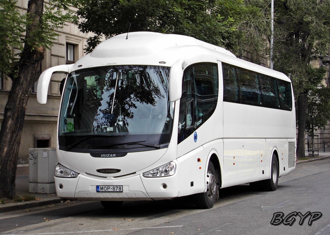 Scania K114EB / Irizar PB 12.35 #MOP-878