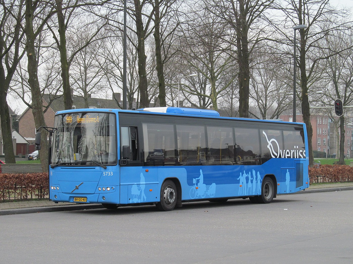 Volvo 8700LE 12,0m #5733