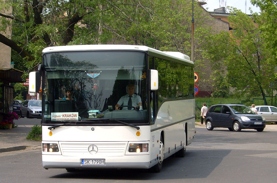 Mercedes-Benz O550 #K00099