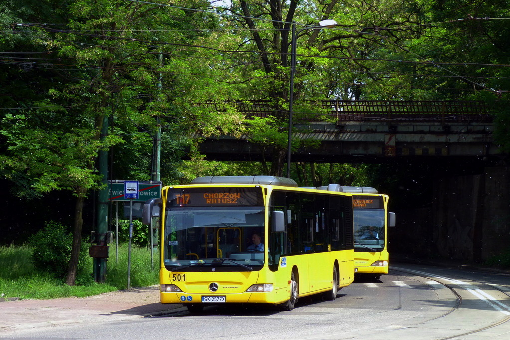 Mercedes-Benz O530 A30 #501