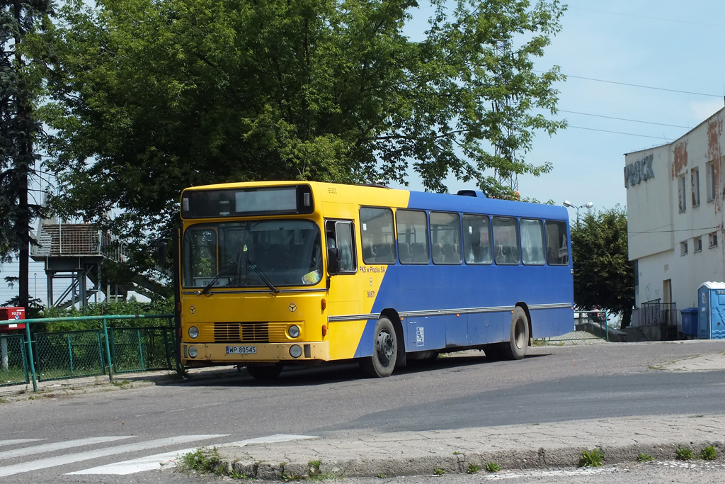 Volvo B10M-60 / DAB #90871