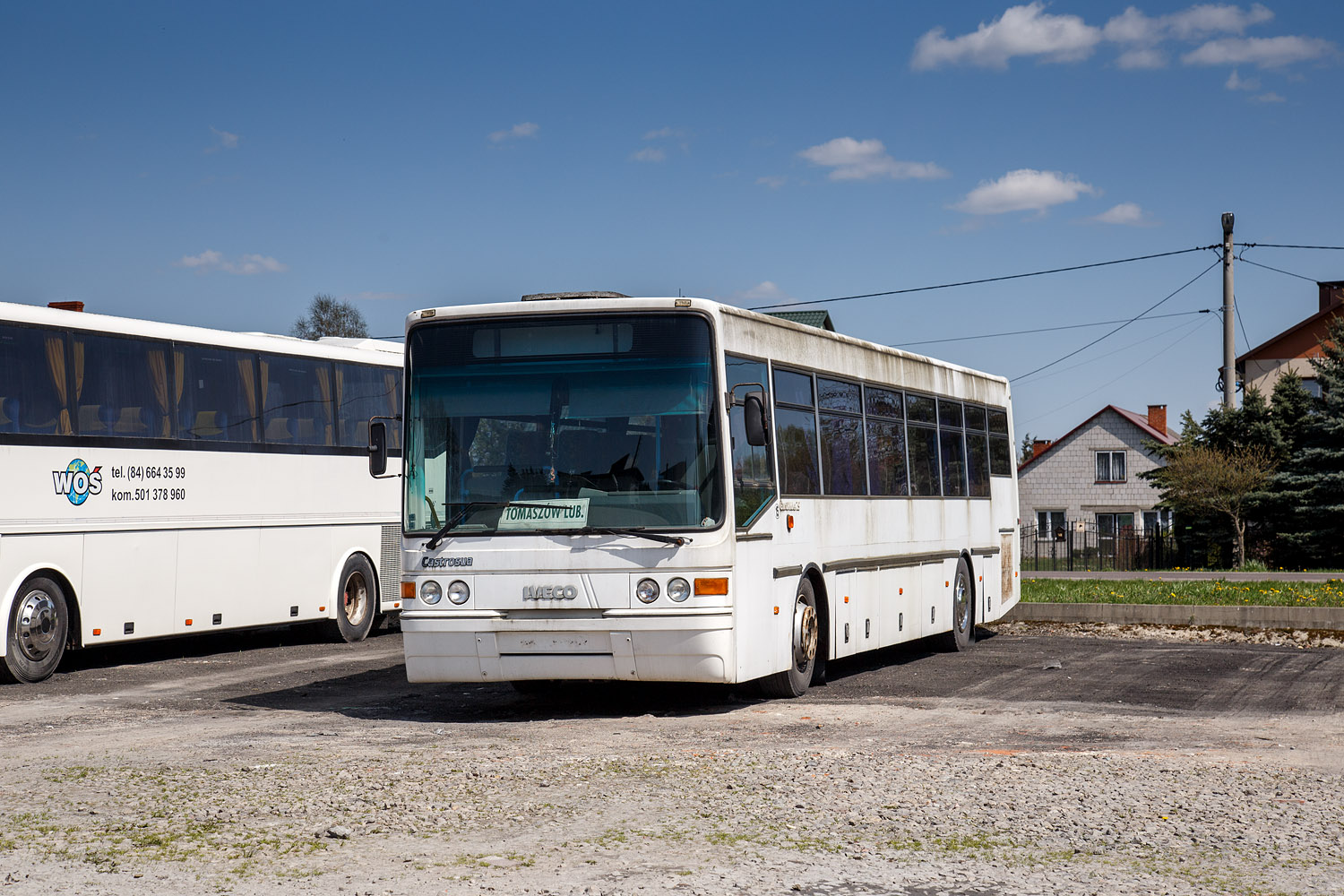 Iveco EuroRider 391E.12.29 / Castrosua CS.40 Intercity #TKI 15009