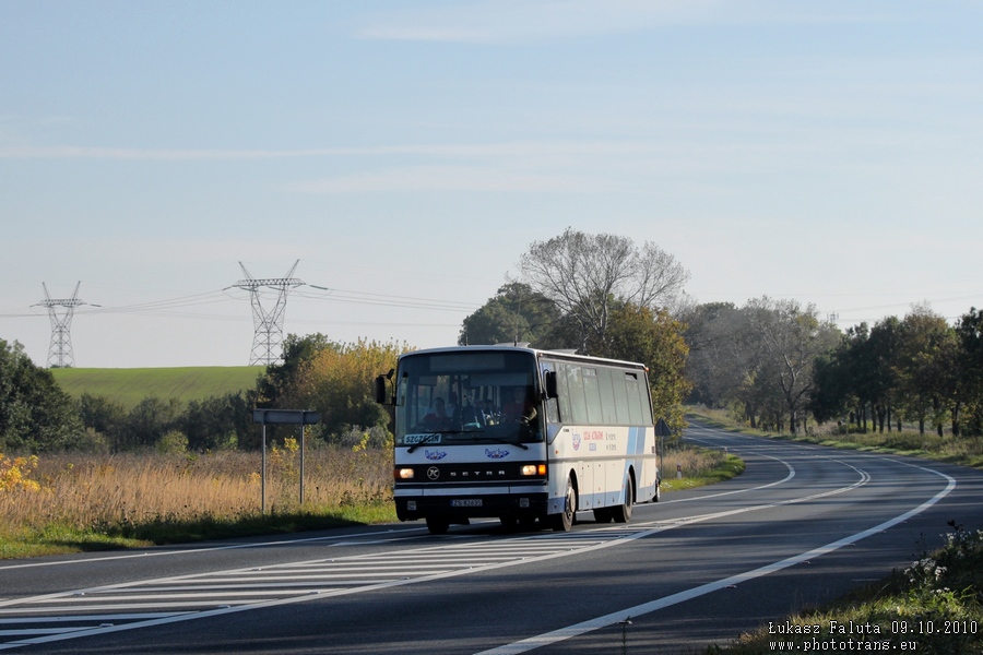 Setra S215 UL #ZS 8263S