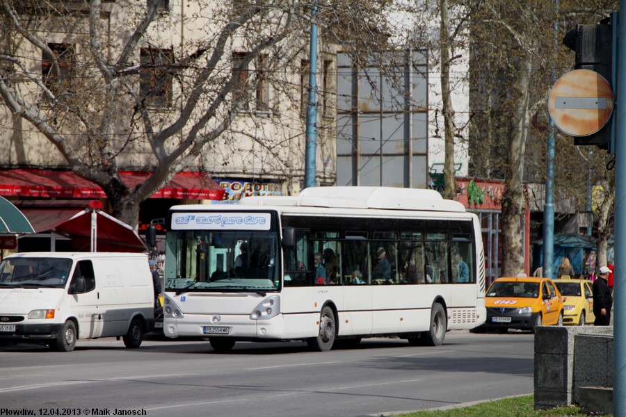 Irisbus Citelis 12M #PB 2554 MB