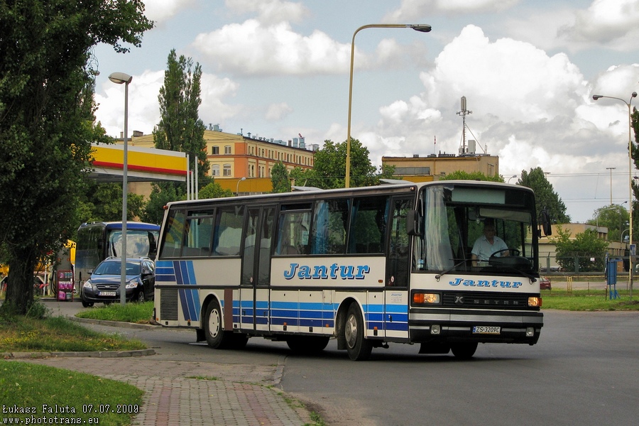 Setra S215 UL #ZS 3209C