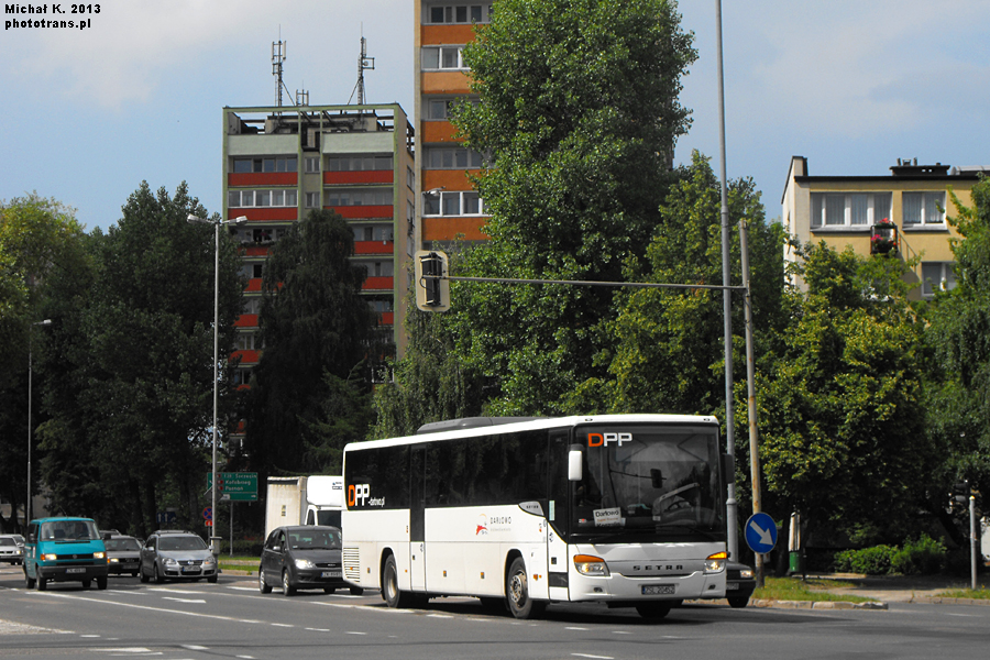 Setra S416 UL #ZSL 20452