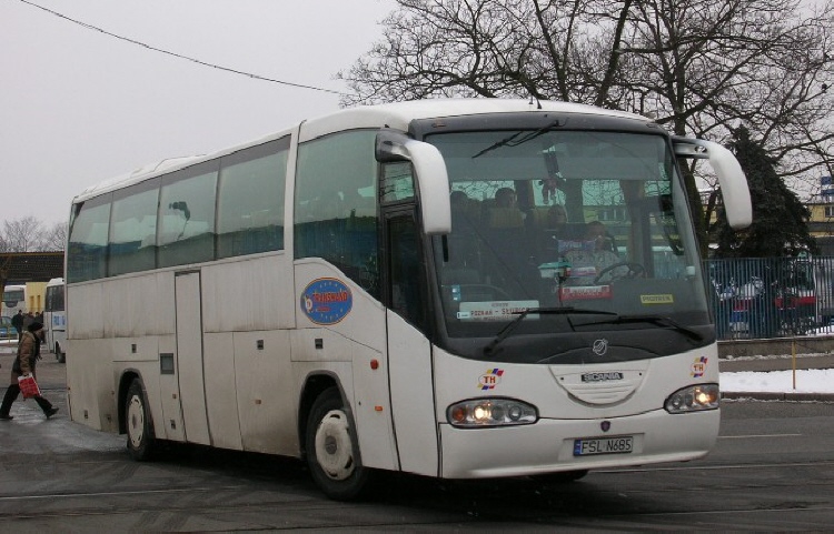 Scania K124EB / Irizar Century II 12.35 #M04006