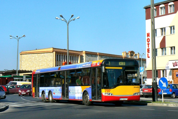 Solaris Urbino 15 #737