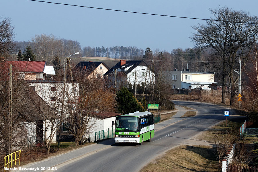 Setra S215 UL #6527