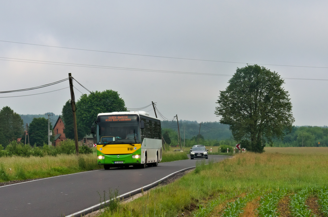 Irisbus Crossway 12M #B161