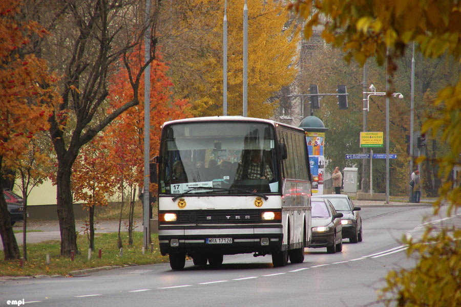 Setra S215 UL #R90994