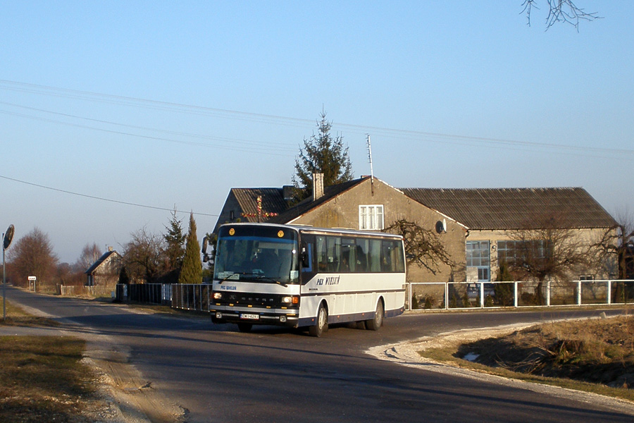 Setra S215 UL #EWI 62VJ