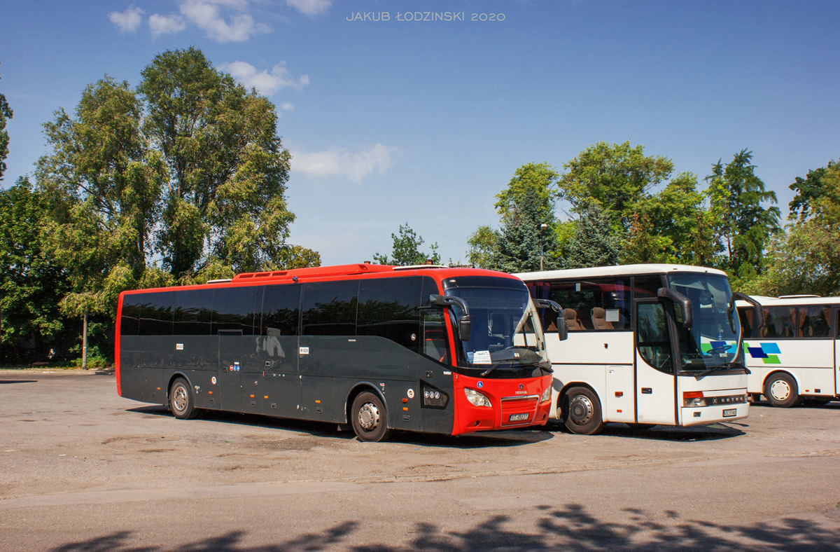 Scania K 320 IB4x2NB / Higer A30 13,0m #RT 48631