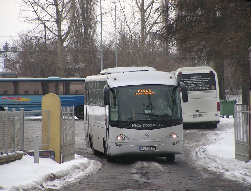 Solbus ST11/I #RLA 39TV