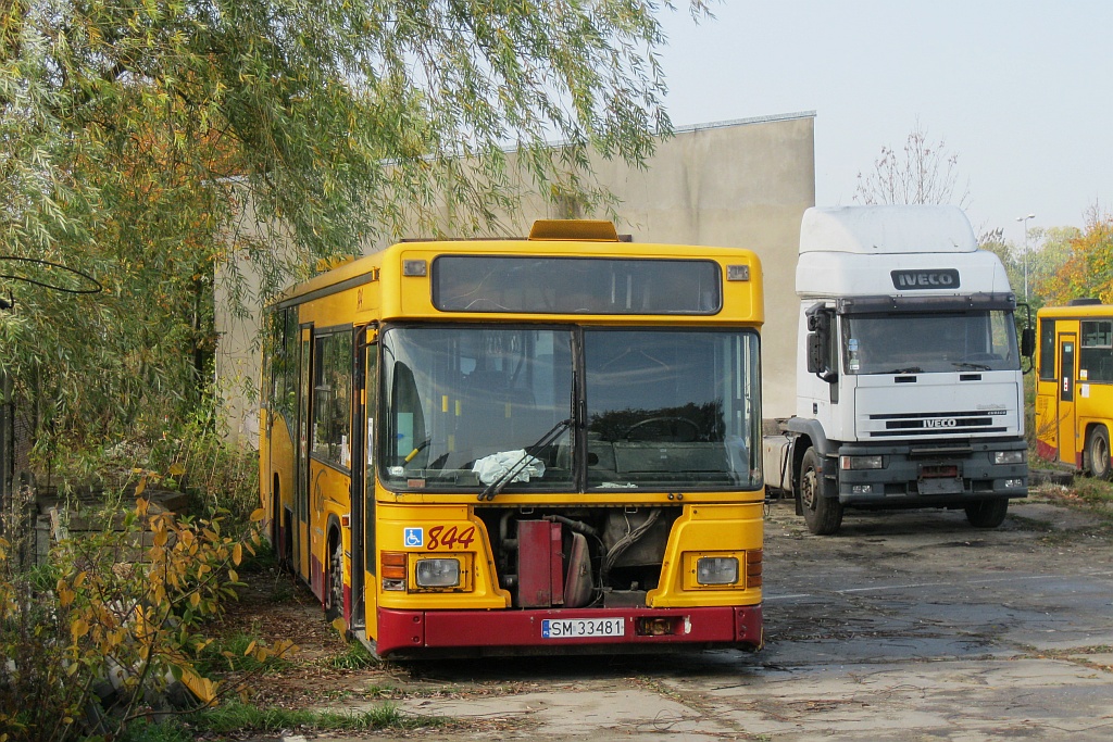 Scania CN113CLL #844