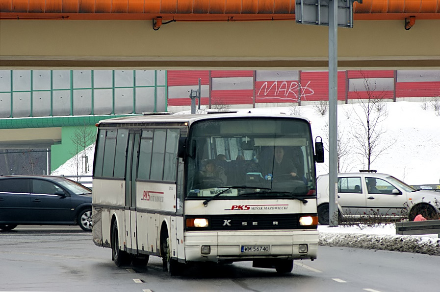 Setra S215 UL #70094