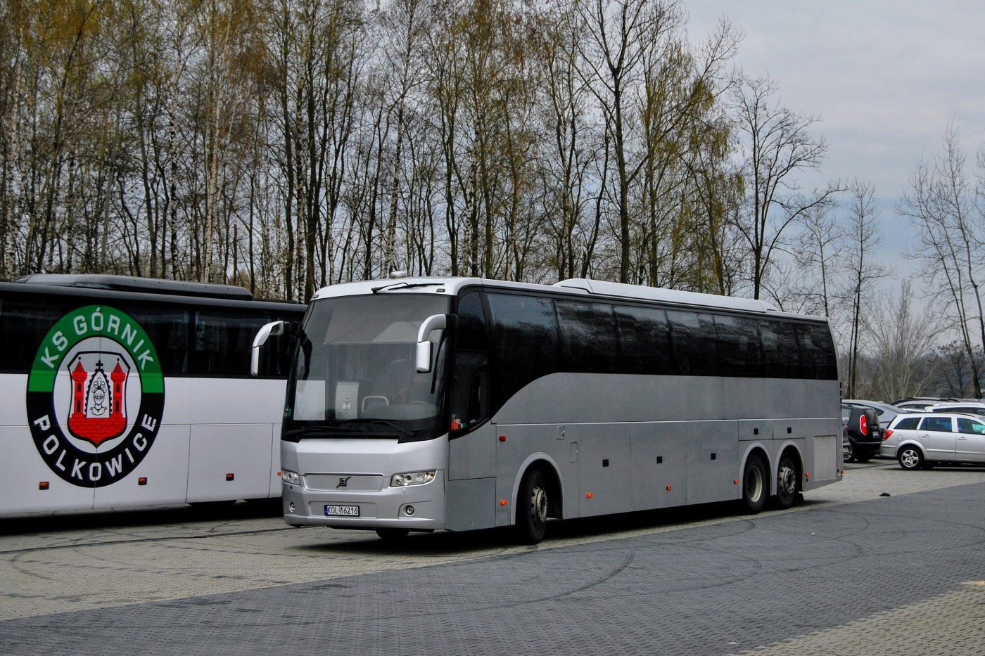 Volvo 9700HD NG 13,8m (RHD) #KOL 16216