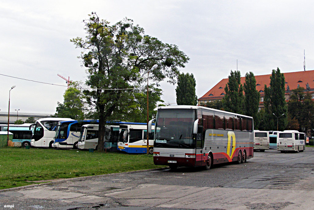 Van Hool T917 Acron #BC 3387 BB