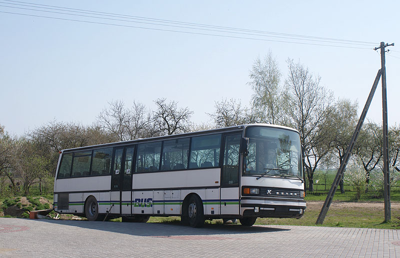 Setra S215 UL #