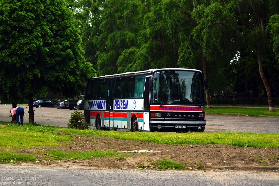 Setra S215 UL #NE 65960