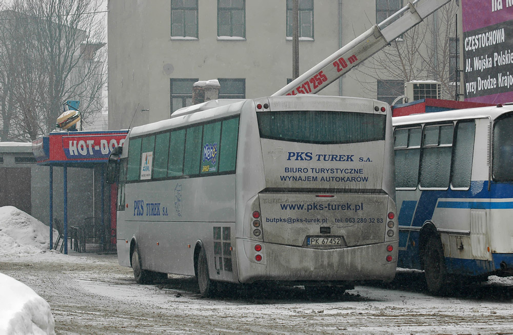 Solbus ST11/I #PK 67452