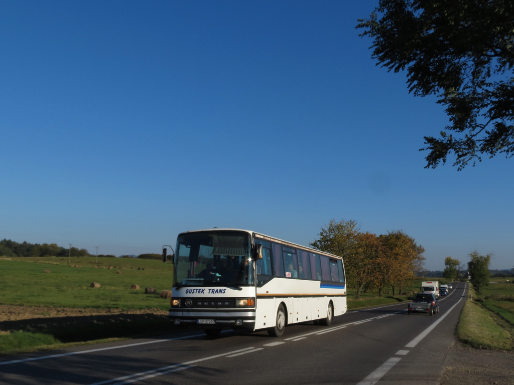 Setra S215 UL #LOP 27210