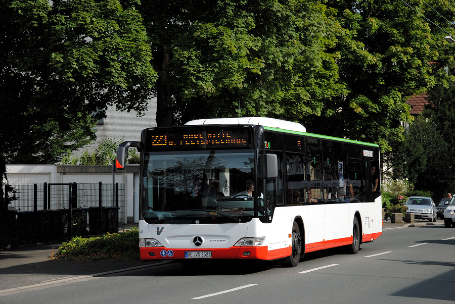 Mercedes-Benz O530 II #2531