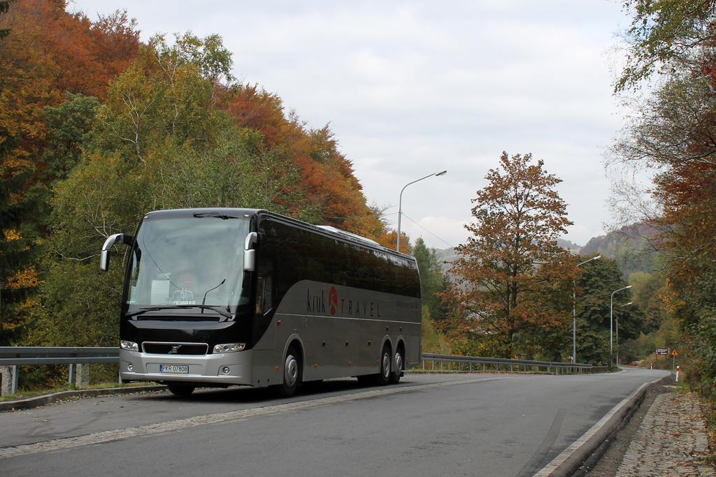 Volvo 9700HD NG 13,8m #PKR 07808