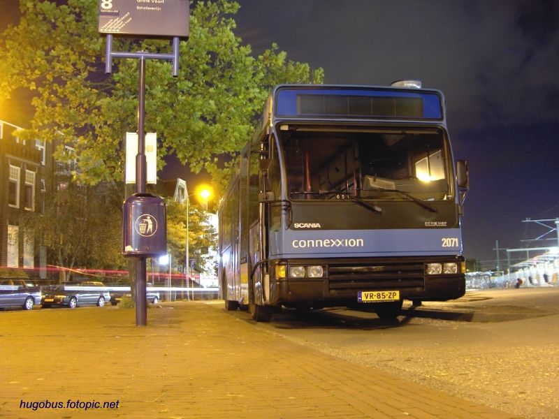 Scania N113 / Berkhof Duvedec #2071