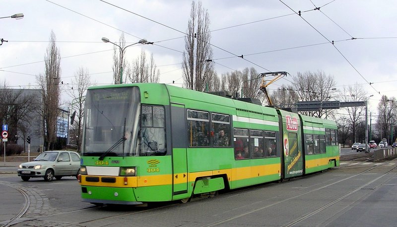 Tatra RT6N1 #404