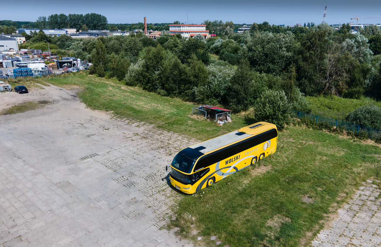 Neoplan N1218 HDL #ZKL 800KW