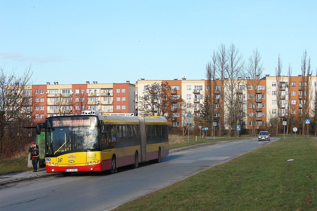 Solaris Urbino 18 #247