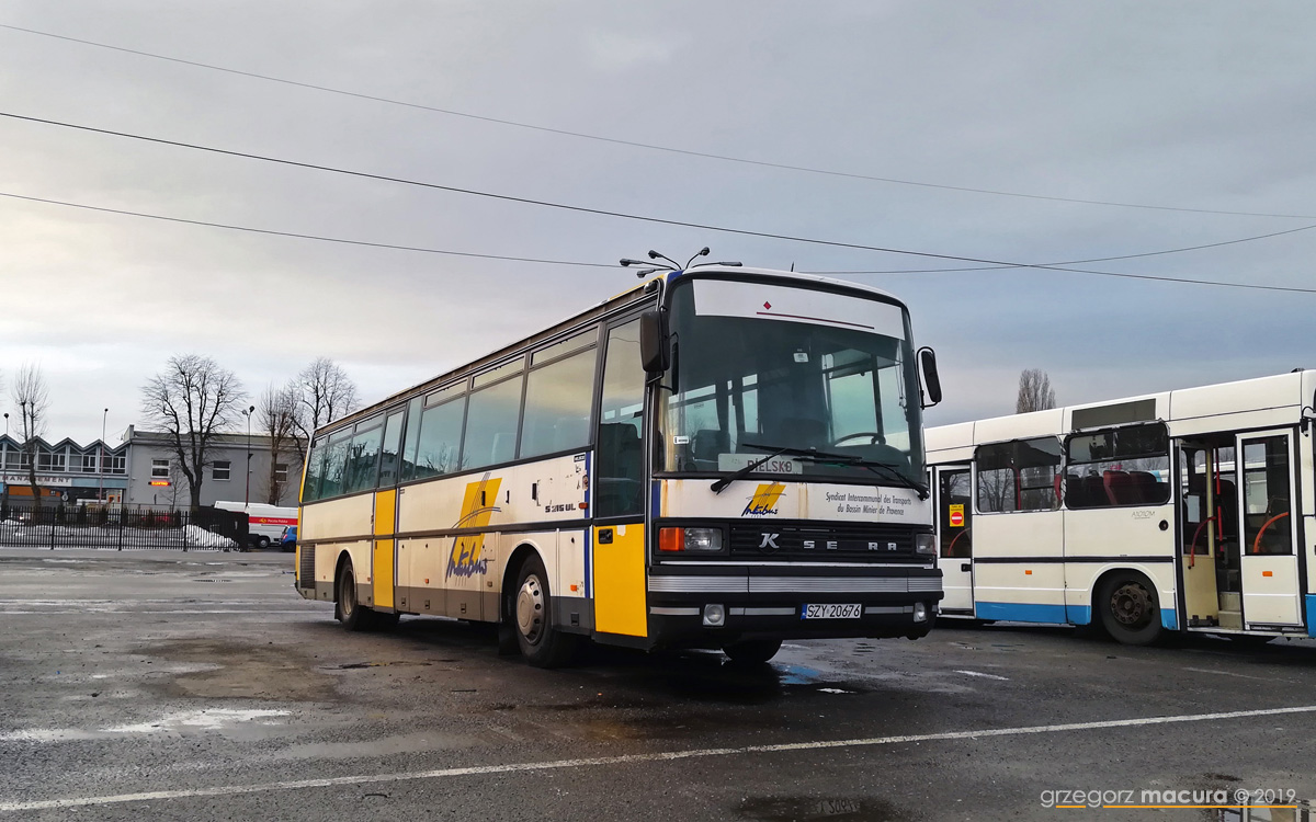 Setra S215 UL #SZY 20676