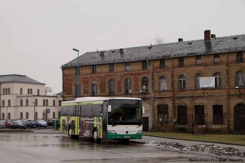 Mercedes-Benz Integro #7600150