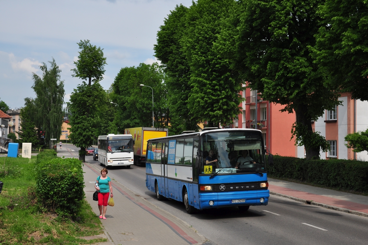 Setra S215 UL #NIL 24268