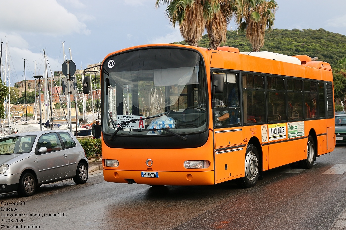 Irisbus 203E.9.26 Europolis #20