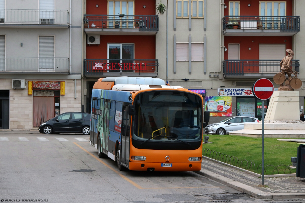 Irisbus 203E.9.24 Europolis #DM 468 WT