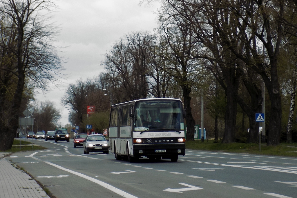 Setra S215 UL #9015