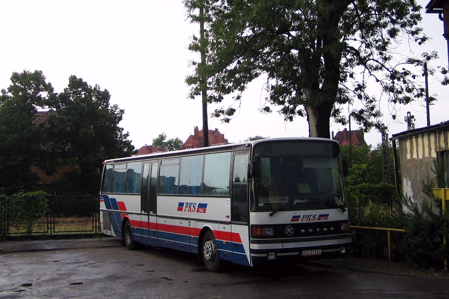 Setra S215 UL #00056