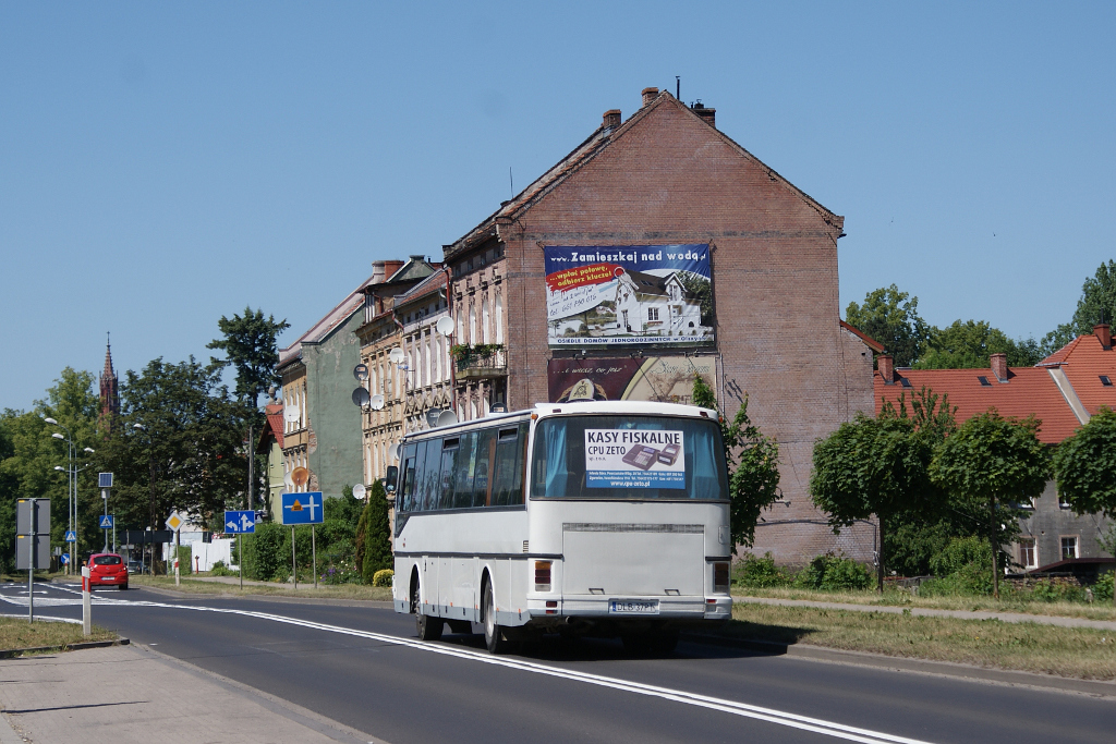 Setra S215 UL #02054