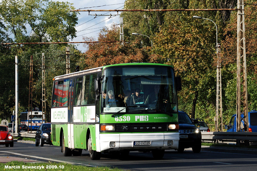 Setra S215 UL #6530