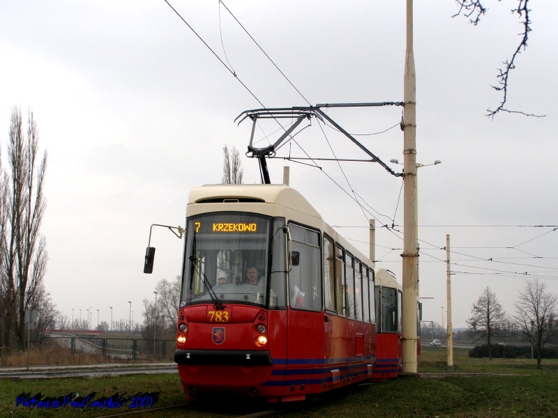 Alstom 105N2k/2000 #783