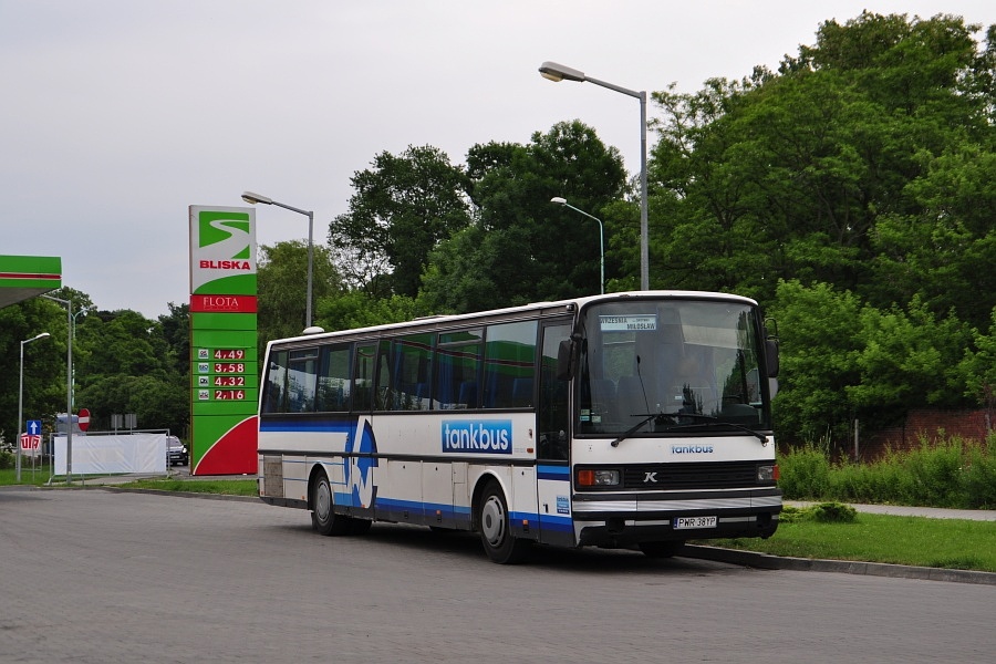 Setra S215 UL #PWR 38YP