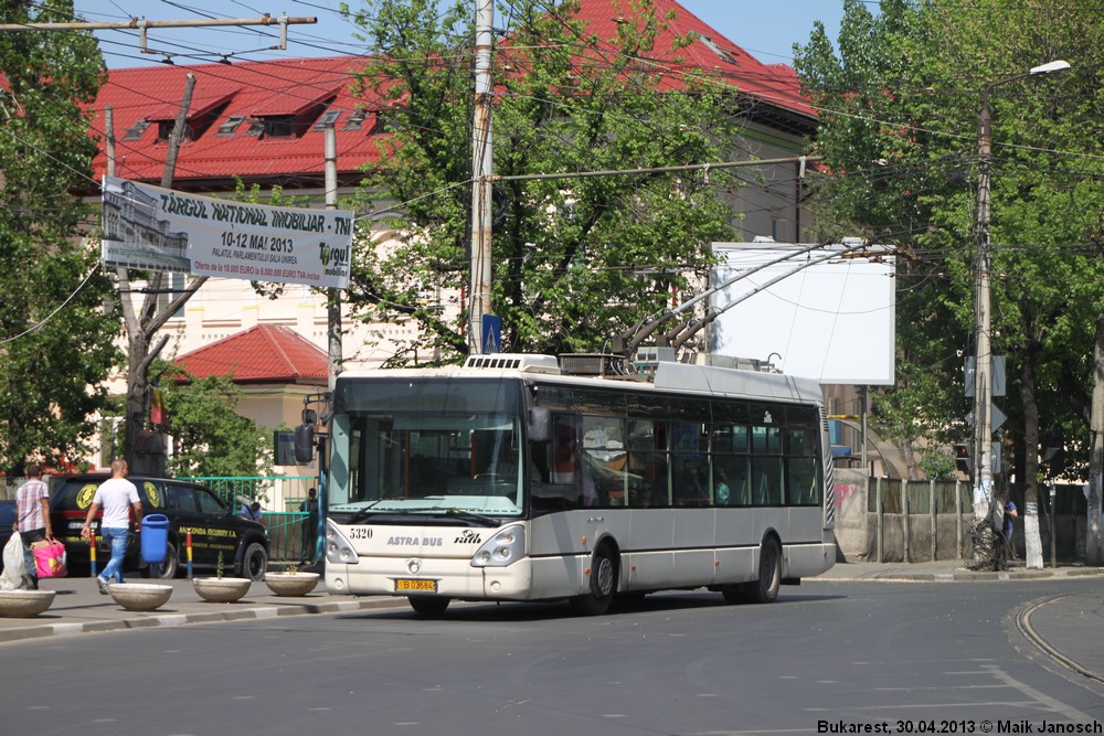 Irisbus Citelis 12T #5320