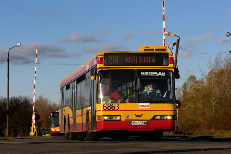 Neoplan N4020td #6863