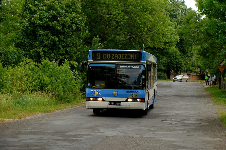 Neoplan N4016td #218